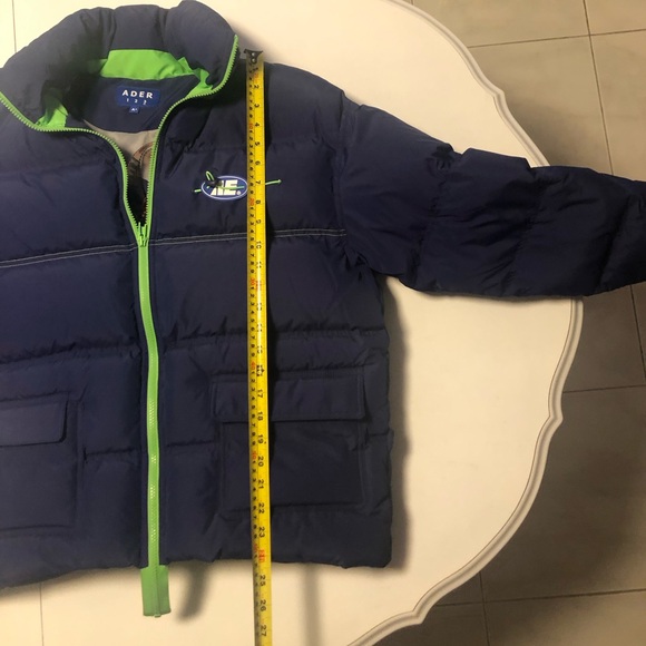 New Ader Error down puffer - Picture 6 of 12